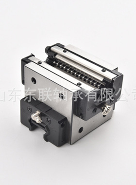 TRC25十字交叉滑轨滑块 THK HSR系列互换