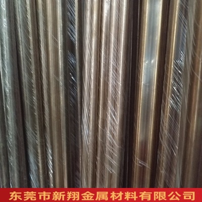 磷青铜棒Qsn6.5-0.1/C5191/C54400/C5210磷铜棒6*2500厂家直销