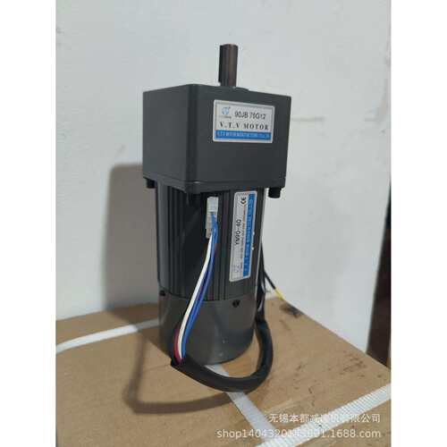 现货供应V.T.V调速刹车电机YN90-40/90JB100G12