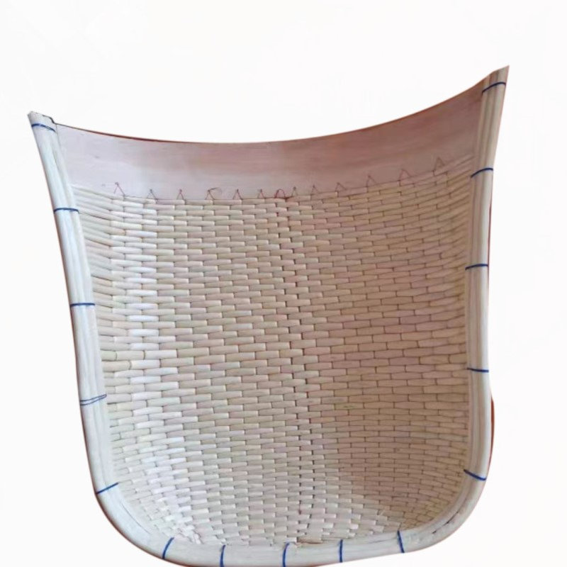 实用簸箕  农用筐 手工铲斗  柳编箩  农业手工桶   dustpan