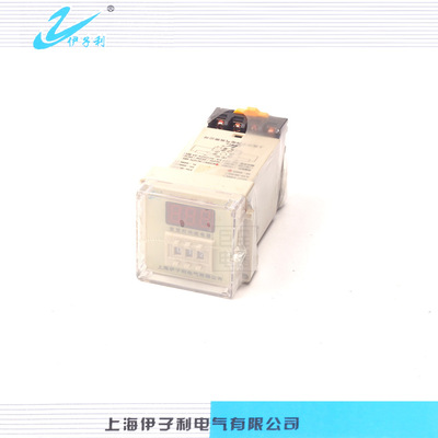 伊子利 JSS20-48AM AC220999S数字式时间继电器9.99S 99.9S DC24V