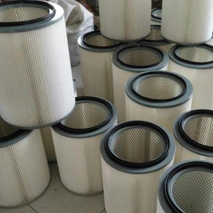 空气除尘滤筒 325*1000 纳米纤维滤材多种 适合多种工况