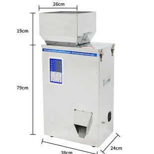 压缩毛巾智能分装机 振动盘螺旋下料分装称重机器