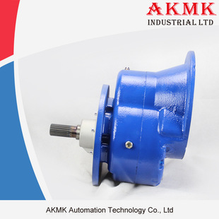 厂家直销 搅拌站专用 螺旋减速机M4510160ES4A 齿轮减速箱