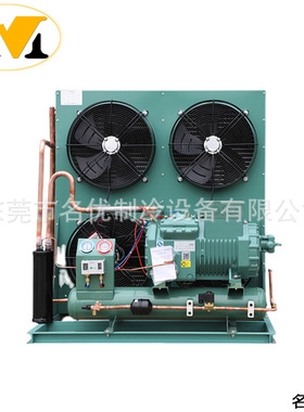 比泽尔风冷、水冷机组活塞式压缩机 2FES-3Y