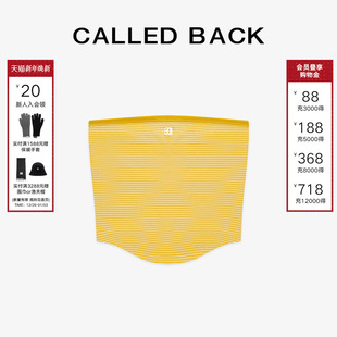 无袖 Called 设计感百搭修身 新款 抹胸显瘦上衣 Back背心女2025夏季