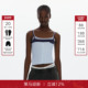 无袖 Called T恤假两件上衣 修身 短款 Back背心吊带女2025夏季 新款