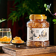 弘舒堂小粒黄冰糖3斤瓶装