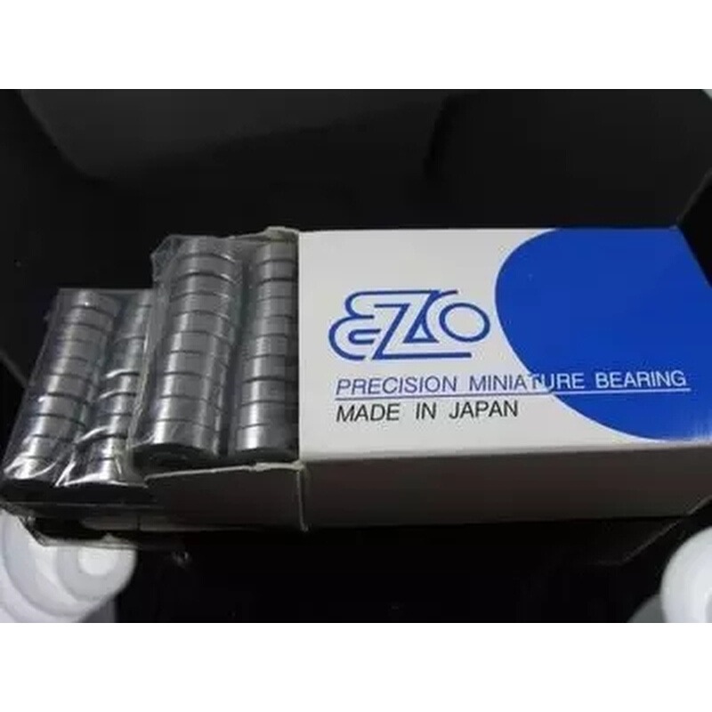 进口EZO/NSK/SKF高速不锈钢精密轴承SR1-5ZZ2.38*7.938*3.571-2Z