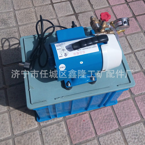 DSY60电动试压泵60公斤PPR管