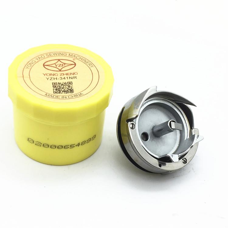工业YZH-341N缝纫机配件耀高车1旋梭YZ3H-34NR标准41高头车勇旋梭
