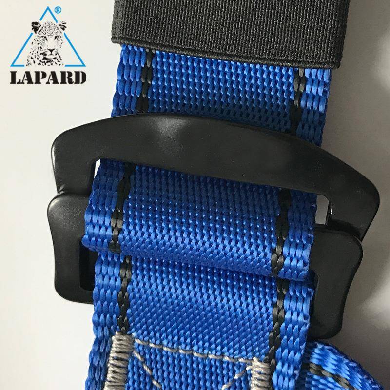 LPA安ARD游乐场儿童室内攀岩全带户外拓展半身通用QEE险带护保腰