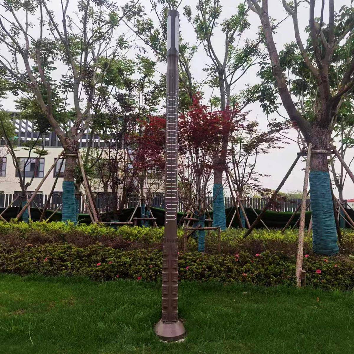景观灯led中式复古路灯景区别墅花园户外装饰灯带厂家庭院照明灯