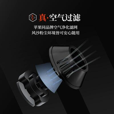 VSGO微高相机气吹镜头清洁单向软嘴彩色吹气球强力除尘神器多肉工
