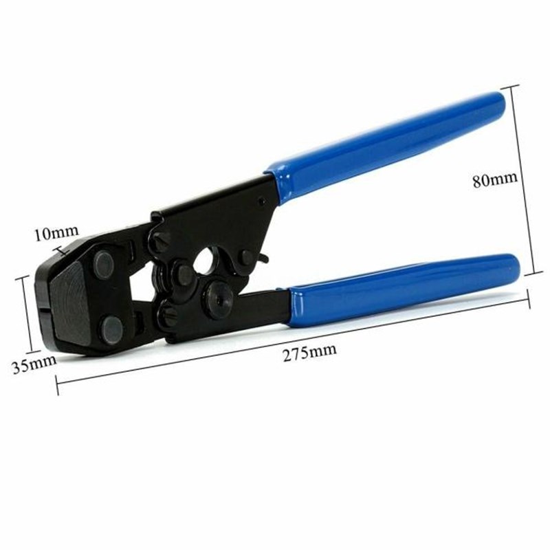 单耳卡箍钳球笼卡箍钳耳型喉箍手动钳喉箍专用钳胡桃钳大力钳