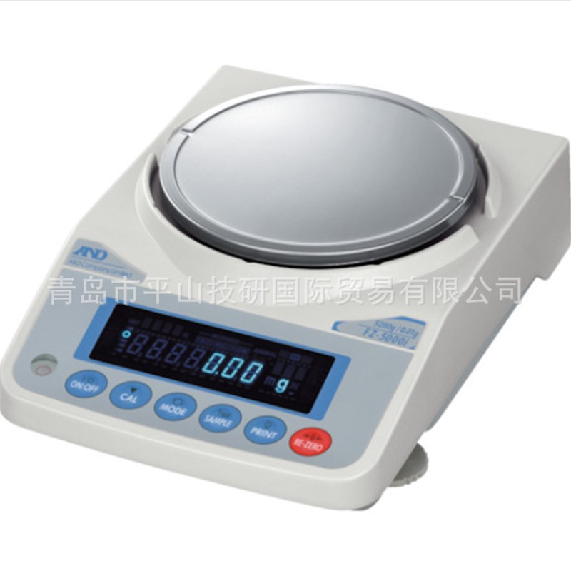 艾安得AND电子秤FX3000I电子天平