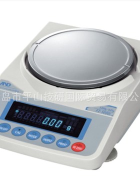艾安得AND电子秤FX3000I电子天平