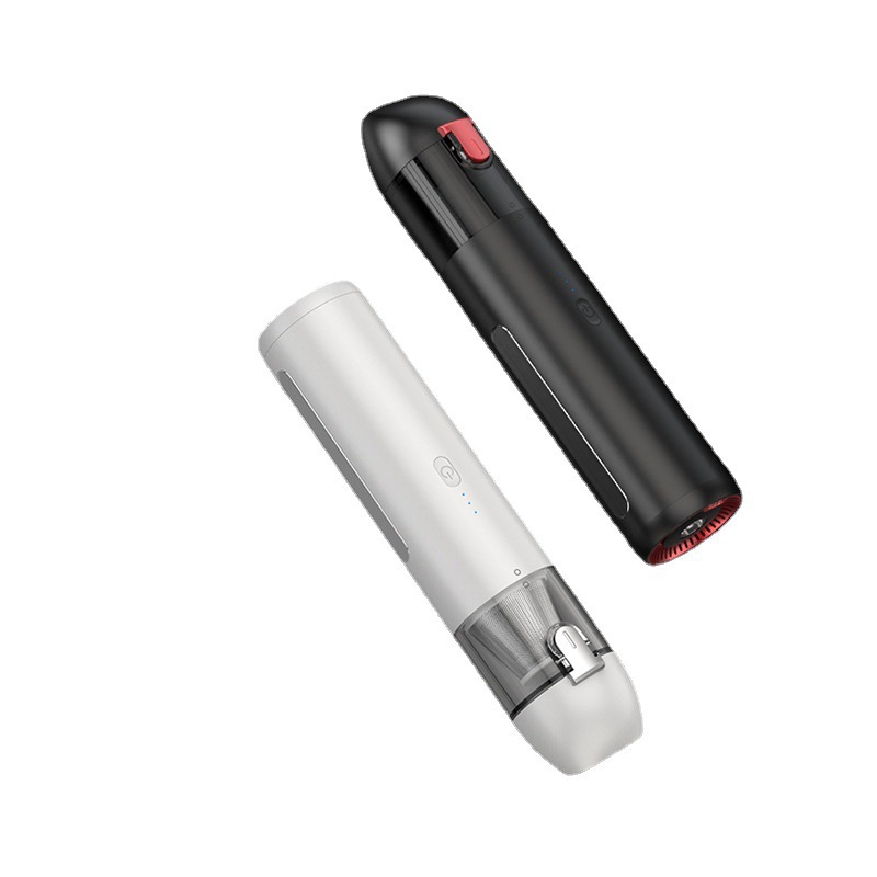 厂家车载吸尘器汽车家两用无线充电车内小型手持迷你大吸力吸尘器