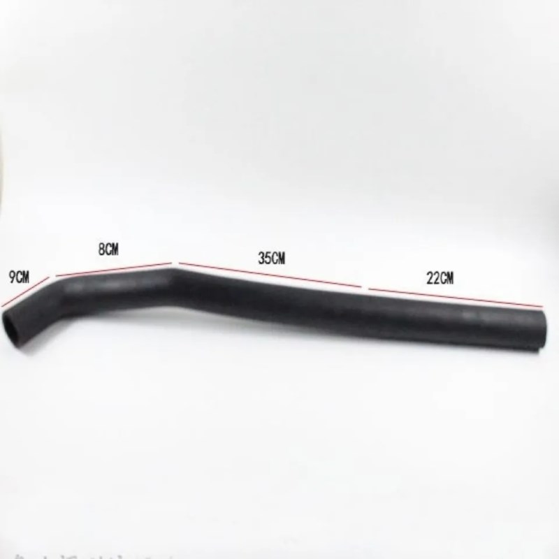 叉车配件 叉车多路阀到液压油箱回油管高压胶管适用合力H2000 3吨