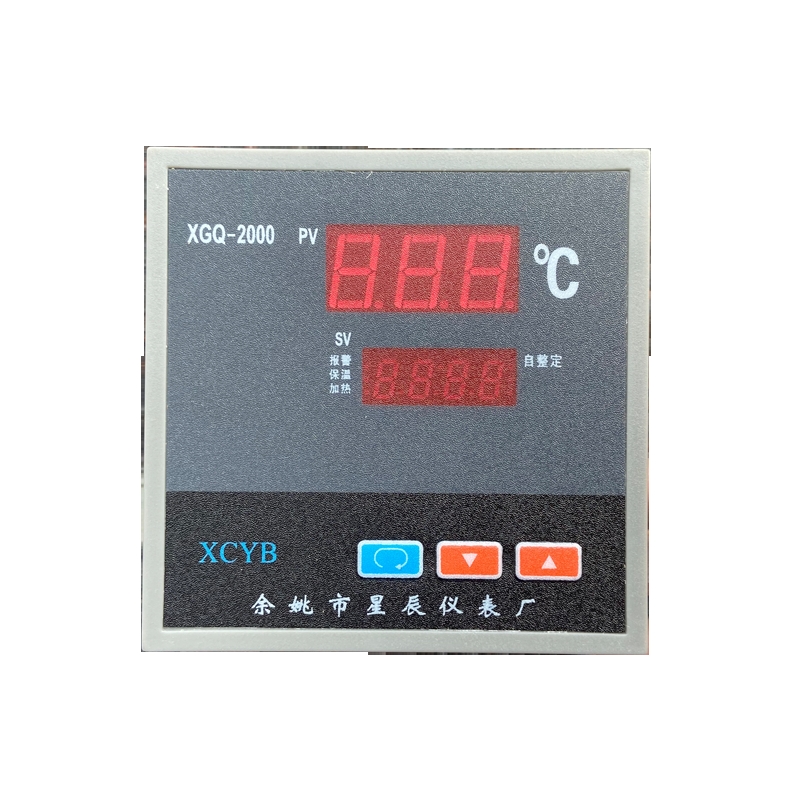 XGQ-2000型温控仪表温控器 乾燥箱/烘箱/培养箱 仪表数显调节仪