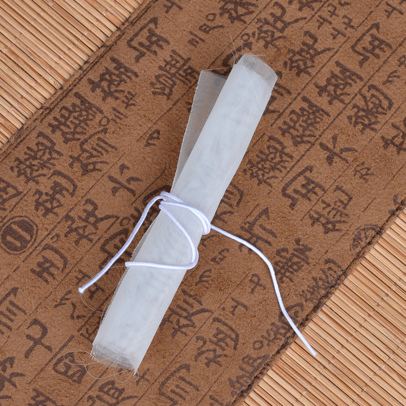 茶漏网布替换滤茶器网纱布超细滤茶漏滤茶器创意陶瓷过滤网茶叶茶