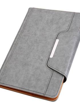 适用dtab Compct d52c 84英寸平板电脑皮套保护外壳支架插卡套