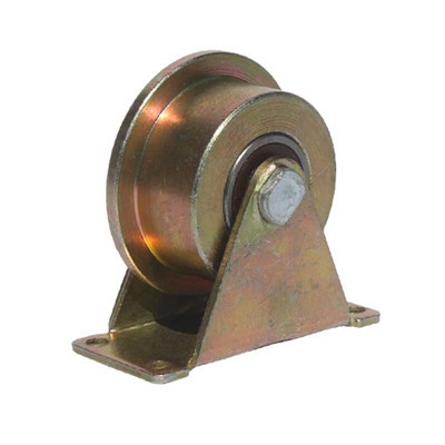 3-inch 4-inch 5-inch unilateral rail wheel steel rail pull