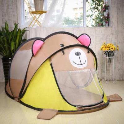 极速装饰品少女心屋内儿童游乐帐篷室内房屋男孩可睡觉单人沙滩双
