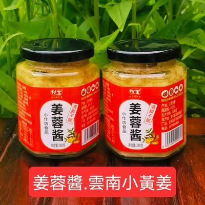 姜蓉酱葱蒜泥生白切鸡海