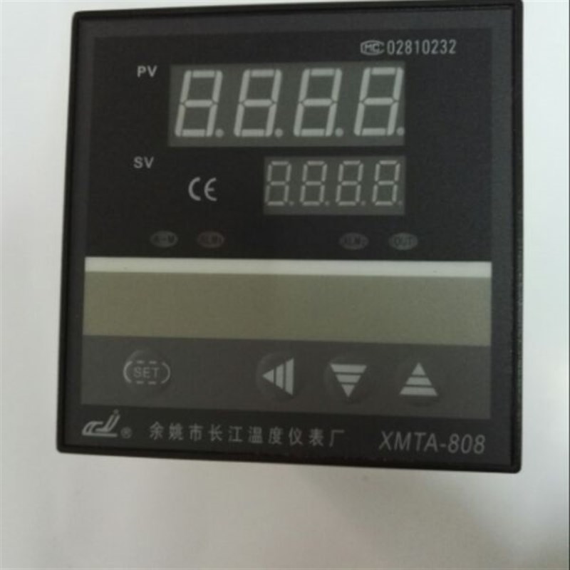 速发XMT-8时8P  XMTA-818P  0段1间程序温度控制仪XMTD-818P可编