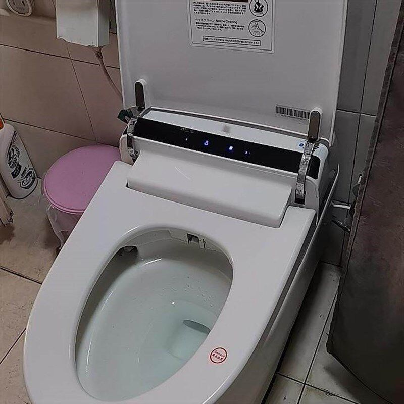速发智能马桶维修不喷水不冲水维修无电全国上门配件上门后上门费