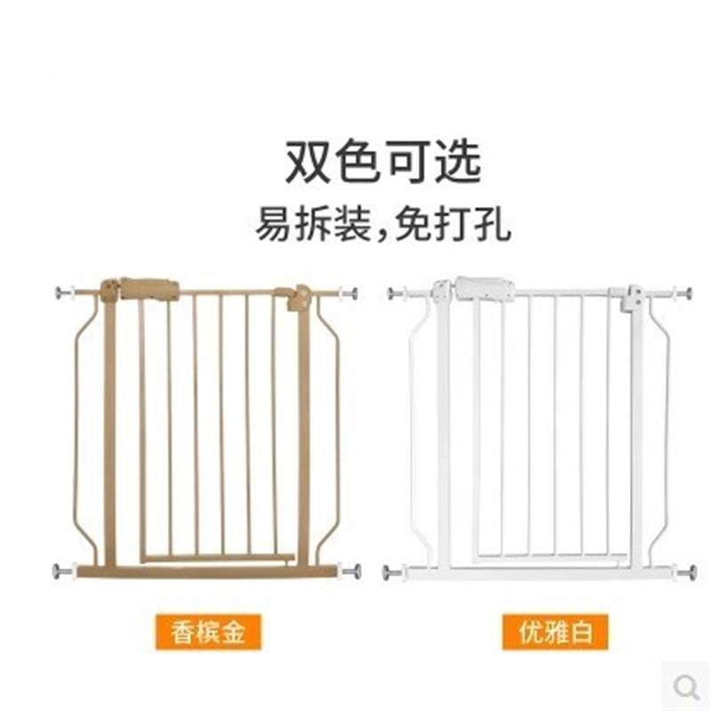 速发隔离门护栏狗围栏家用闸大型犬组合式狗小型中型窝窝