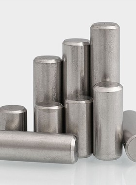 速发14/16*m 04不锈钢2柱销 销子 销钉销GB11 M16m8x10x1圆x150