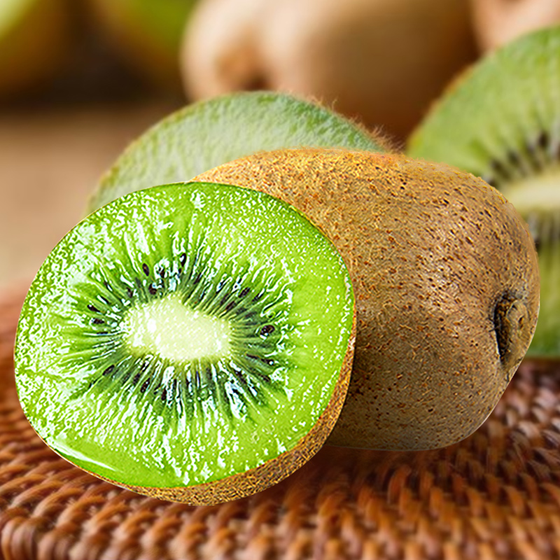 陕西徐香猕猴桃24粒装单果70g+