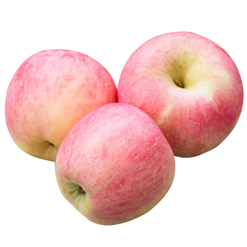 【芭芭农场】红富士苹果2.5斤装 单果80mm+