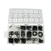 225PC汽车空调压缩机O型圈橡胶圈组套密封件耐用O型圈o