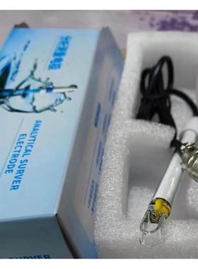 上海越磁DJS-1A水份铂电极 上海埃依琪ZWS-2型水份测定仪电极