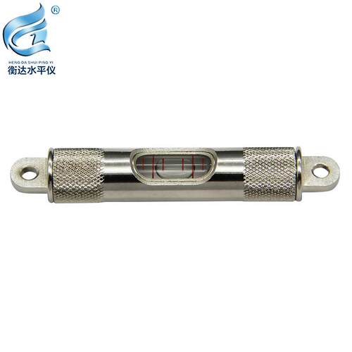 金属条式水平仪高精度纯铜水平气泡8514水准泡便携式水准器水平尺
