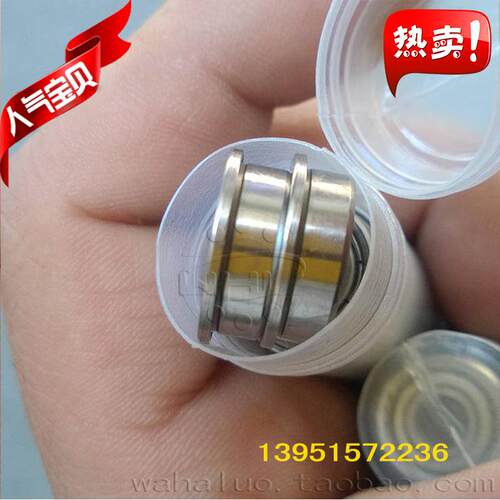 带法兰边轴承F6900 F6901 F6902 F6903 F6904 F6905 F6906ZZ