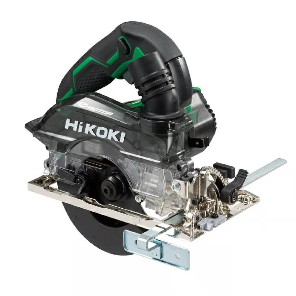 Hikoki日立高一工机C3605DYC集尘电圆锯125mm切割机电锯36V蓝牙