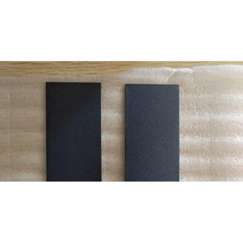 MMO电极 不锈钢箔电极 尺寸2.5*4cm*2mm厚  钛镀 IrO2/RuO2