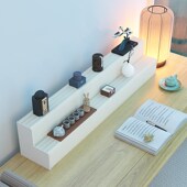 纸质桌面展台甜品布置陈列架时尚 折叠置物台展会展示架阶梯展示台