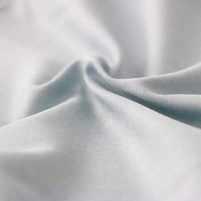 色织纯色纯棉双层纱布料婴幼儿宝宝全棉床品被套床单枕套手工面料