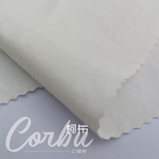 衬布柯布辅料做大包小包常用的软硬衬及热熔胶衬