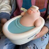 自动剥壳嗑瓜子机神器去壳机懒人电动剥壳洗澡浴缸猪瓜子猪去核器