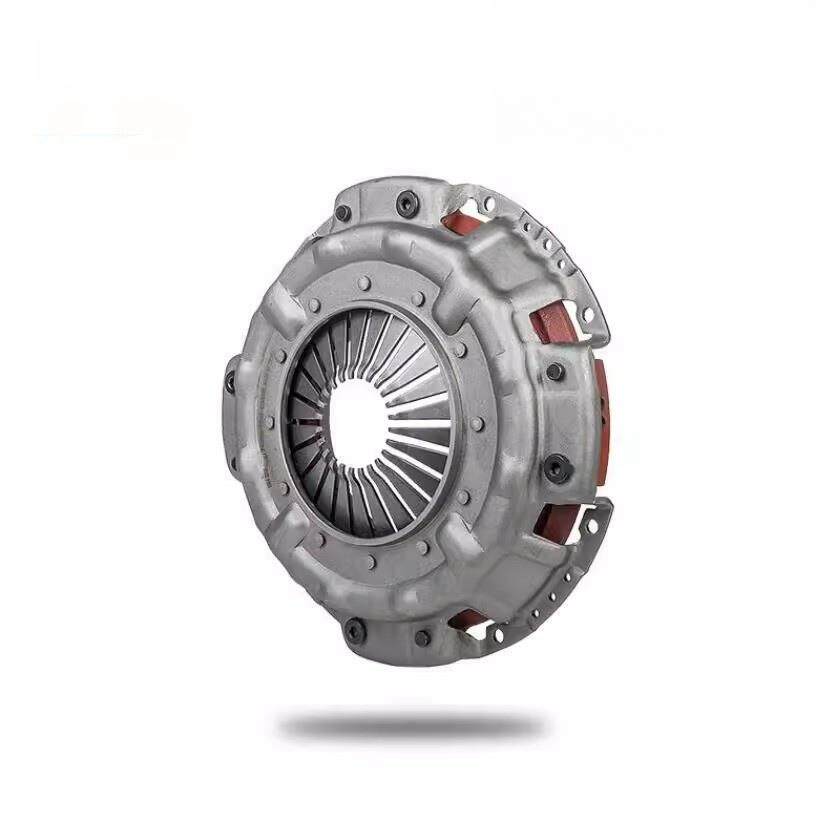 宇通客车配件离合器盖及压盘总成公交车离合器压盘校车离合器压