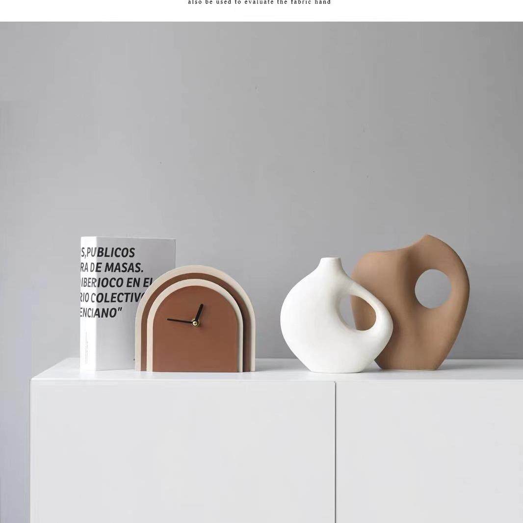 诧寂风摆设简约插花器陶瓷花瓶套装白色个性干花花插家居装饰品,橡塑材料及制品,工业陶瓷,淘宝优惠券,粉丝福利购,淘宝优惠卷