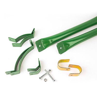 树木支撑架园林金属树木支撑杆公路树木支撑固定器防风厂家直销