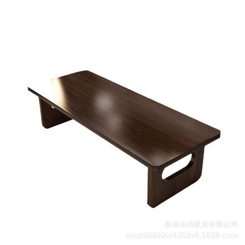 实木茶桌实木办公室大板泡茶桌椅组合一桌五椅茶楼茶室茶台