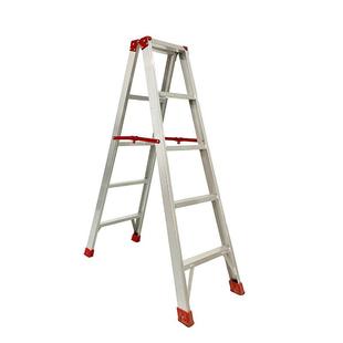满焊人字梯铝合金家用焊接人字梯步距25cm双侧梯具登高作业工程梯